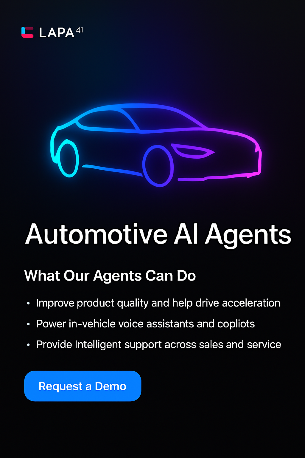 Custom AI solutions icon